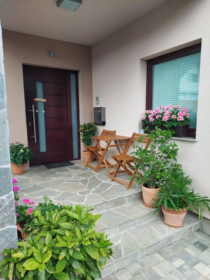 Apartma Mango Блед Екстер'єр фото